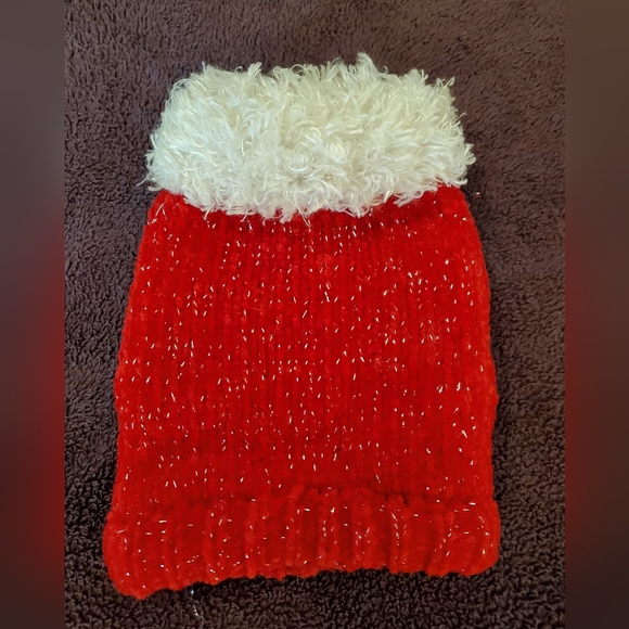 XXS Dog Fancy Sweater - Picture 1 of 2